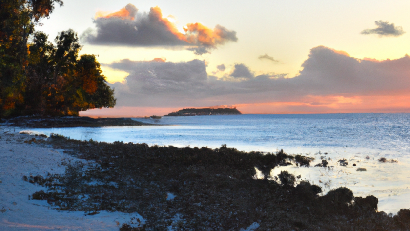 Oceania: Tuvalu