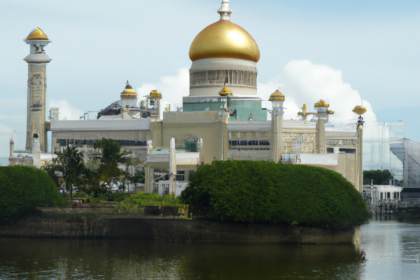 Asia: Brunei