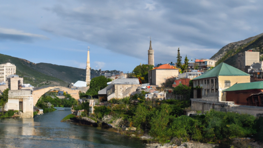 Europe: Bosnia and Herzegovina