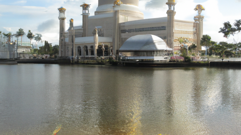 Asia: Brunei