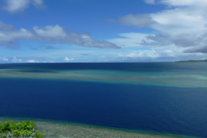 Oceania: Fiji