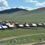Asia: Mongolia