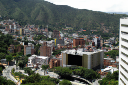 South America: Venezuela