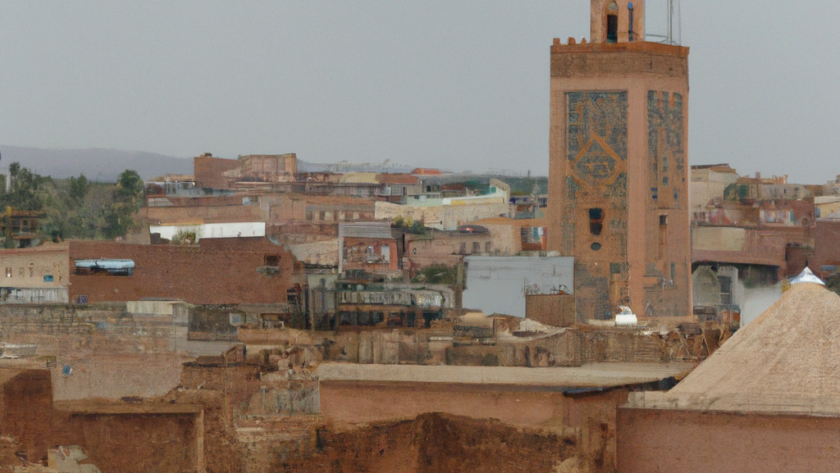 Africa: Morocco