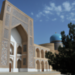 Asia: Uzbekistan