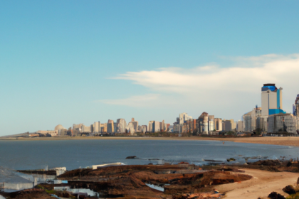 South America: Uruguay