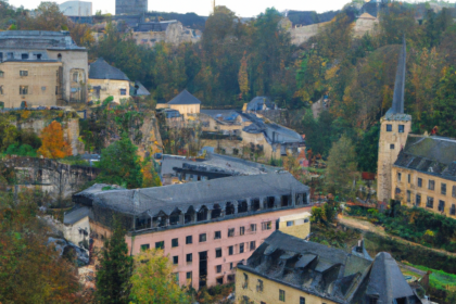 Europe: Luxembourg