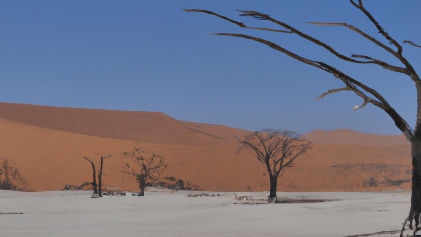 Africa: Namibia