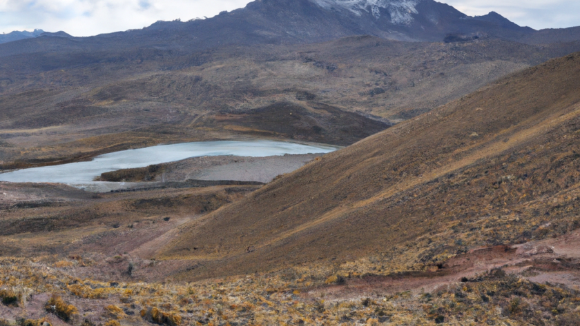 South America: Peru