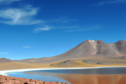 South America: Bolivia