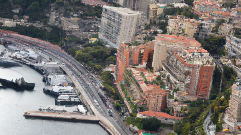 Europe: Monaco