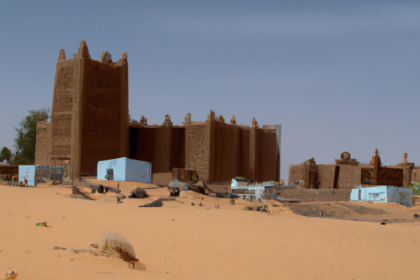 Africa: Mauritania