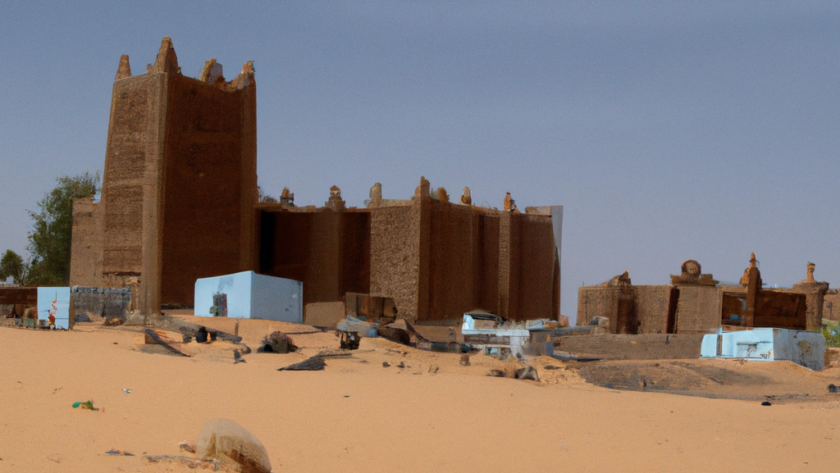 Africa: Mauritania