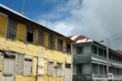 South America: Guyana