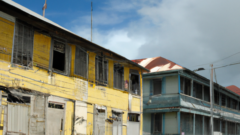 South America: Guyana