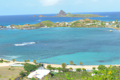 North America: Saint Vincent and the Grenadines