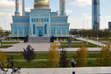 Europe: Kazakhstan
