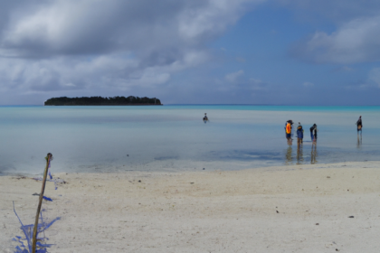 Oceania: Kiribati