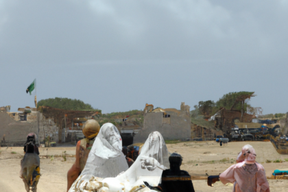 Africa: Somalia