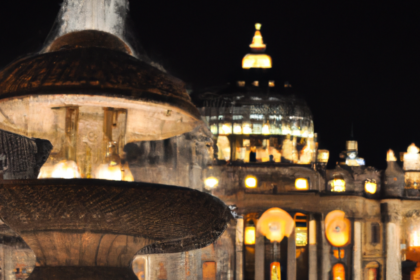 Europe: Vatican City