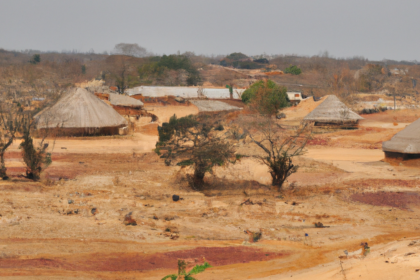 Africa: Angola
