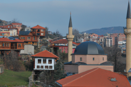 Europe: Kosovo