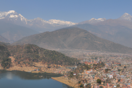 Asia: Nepal