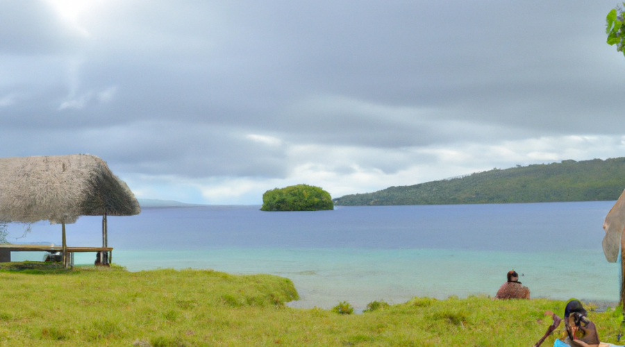 Oceania: Vanuatu