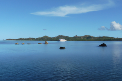 Oceania: Palau