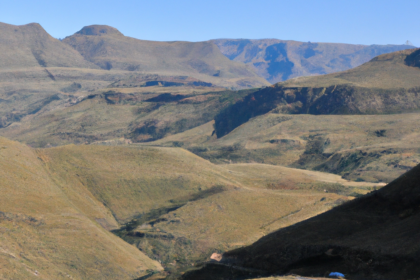 Africa: Lesotho