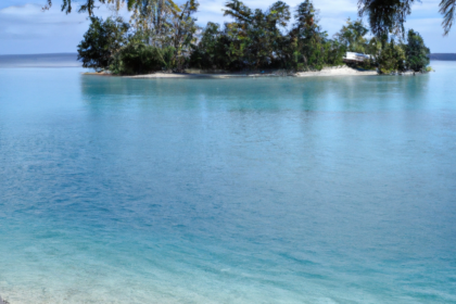Oceania: Marshall Islands