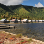 Oceania: Papua New Guinea