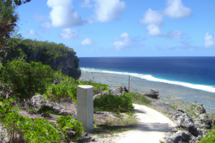 Oceania: Nauru