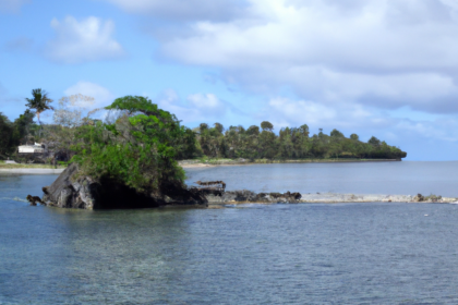 Oceania: Tonga