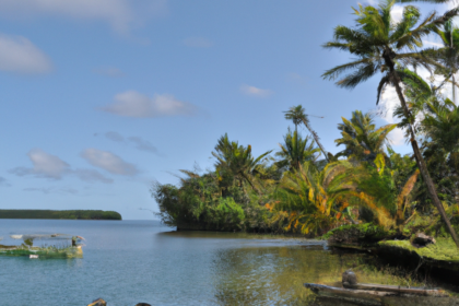 Oceania: Micronesia