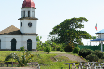South America: Suriname