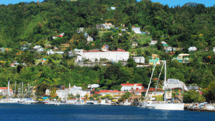 North America: Dominica
