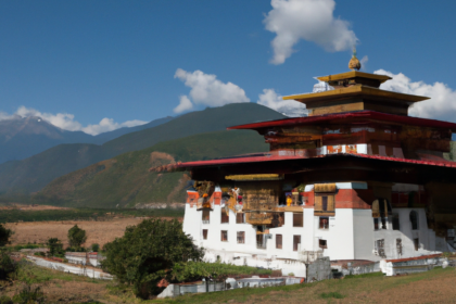 Asia: Bhutan