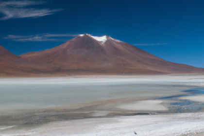 South America: Bolivia