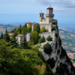 Europe: San Marino