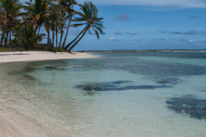 Oceania: Fiji