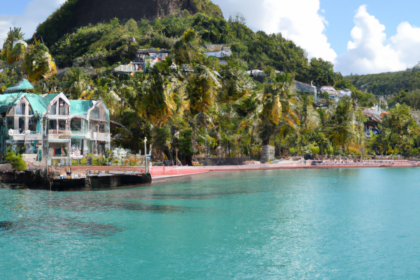 North America: Saint Vincent and the Grenadines