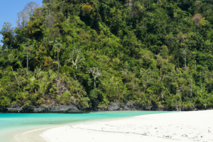 Oceania: Solomon Islands
