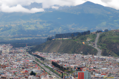 South America: Ecuador