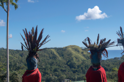 Oceania: Papua New Guinea