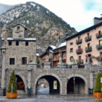 Europe: Andorra