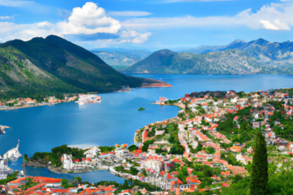Europe: Montenegro