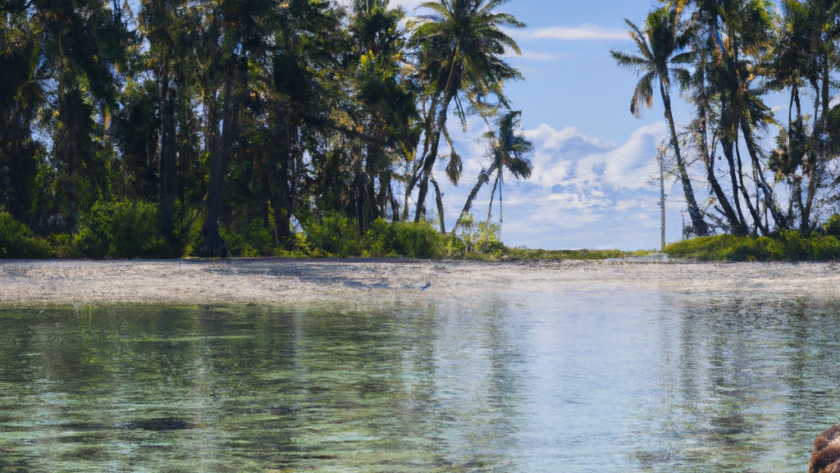 Oceania: Tuvalu