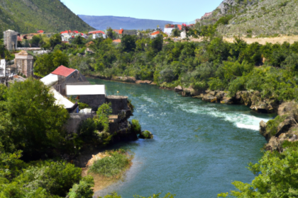 Europe: Bosnia and Herzegovina