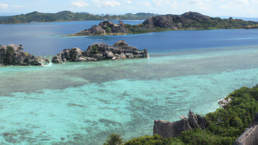 Oceania: Palau